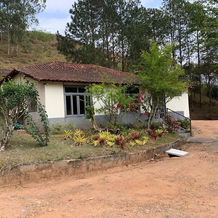 Pousada & Camping Serras Verdes Conservatoria Luaran gambar