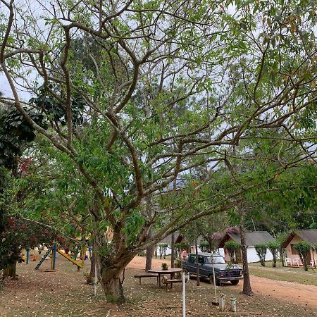 Pousada & Camping Serras Verdes Conservatoria Luaran gambar