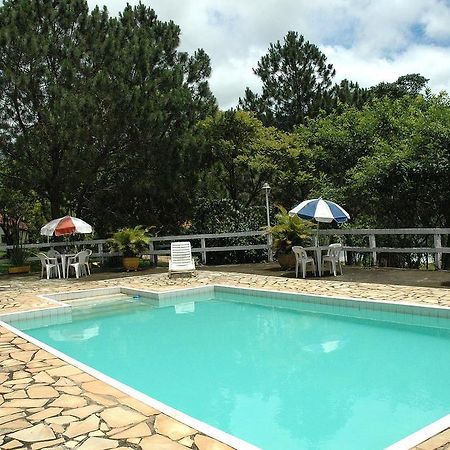 Pousada & Camping Serras Verdes Conservatoria Luaran gambar