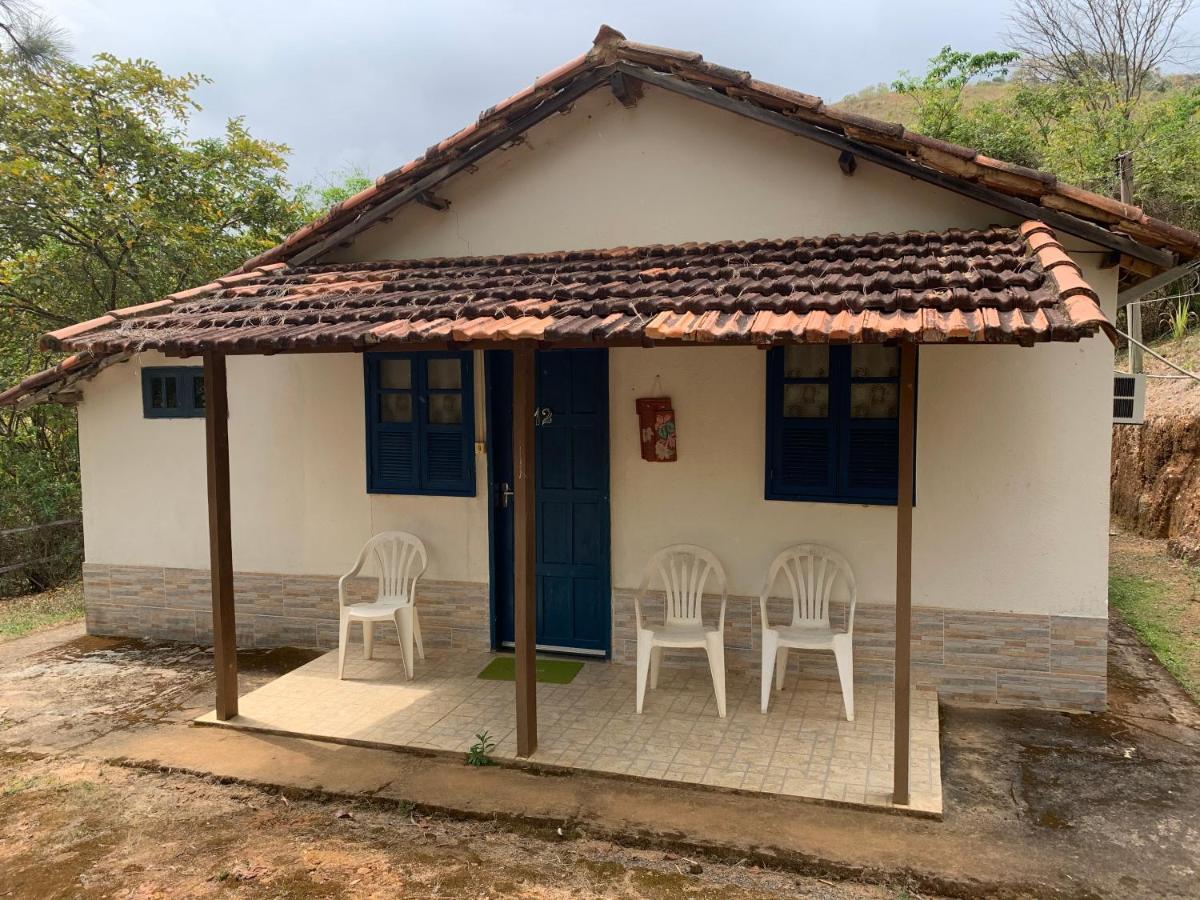 Pousada & Camping Serras Verdes Conservatoria Luaran gambar