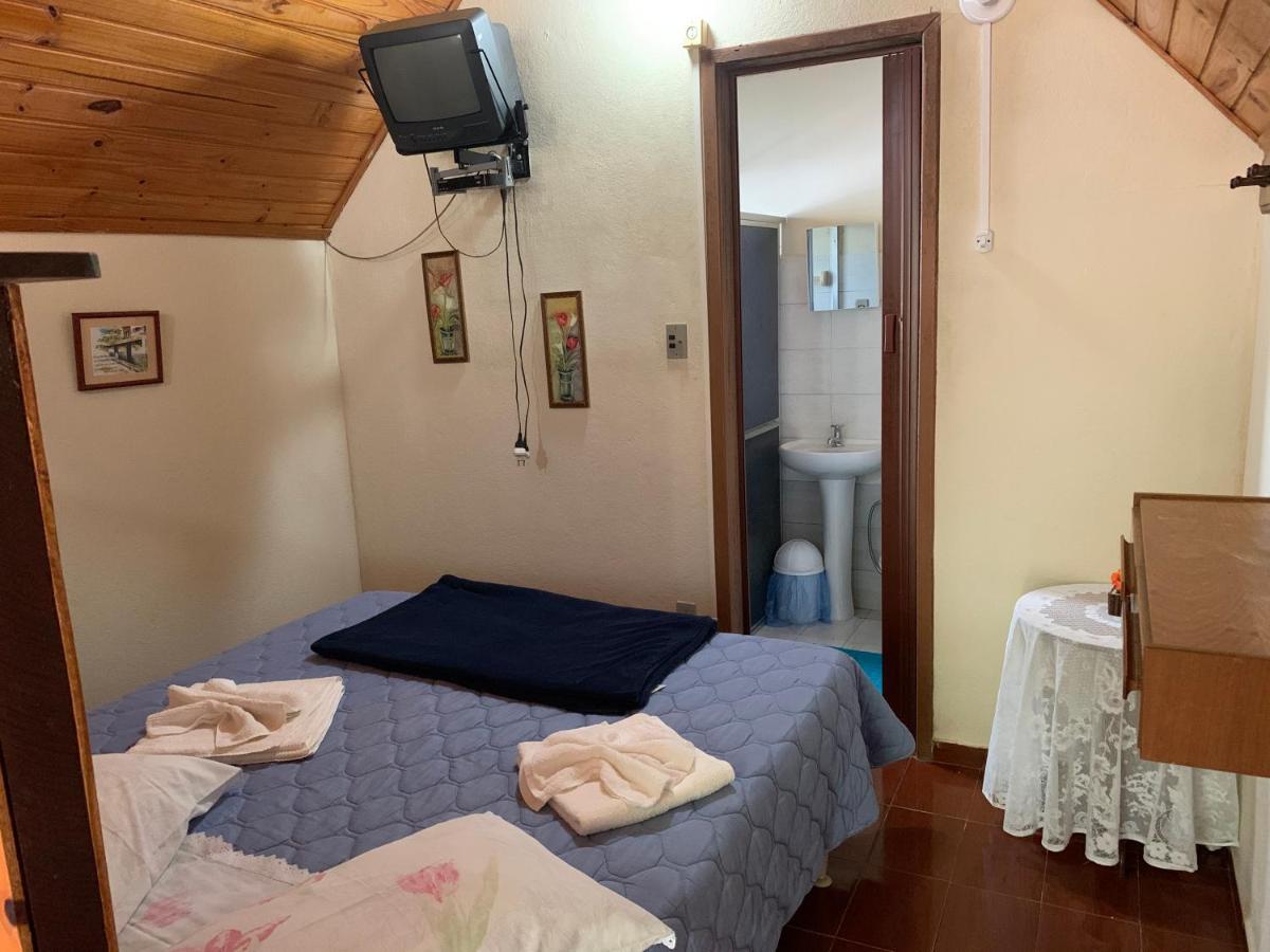 Pousada & Camping Serras Verdes Conservatoria Luaran gambar