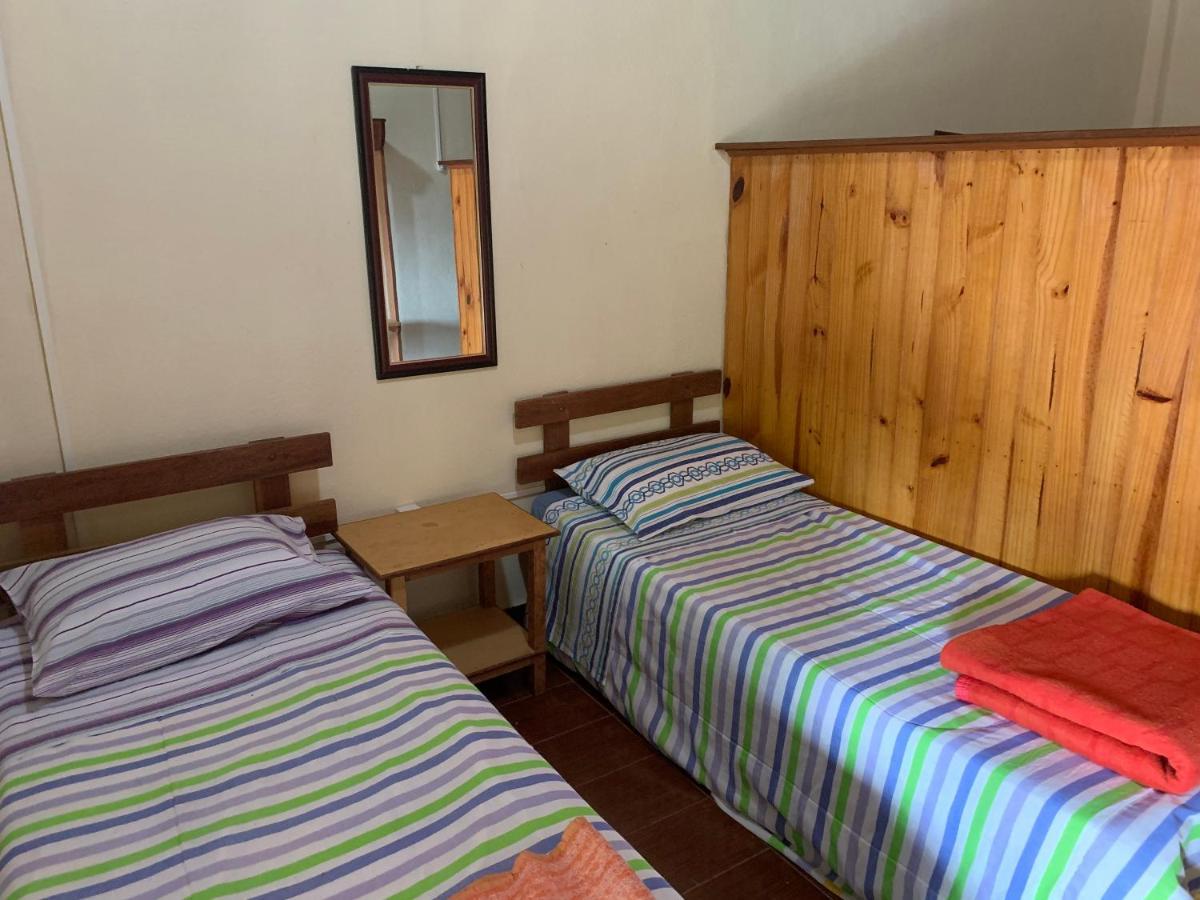 Pousada & Camping Serras Verdes Conservatoria Luaran gambar