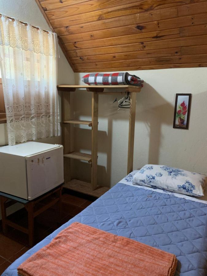 Pousada & Camping Serras Verdes Conservatoria Luaran gambar