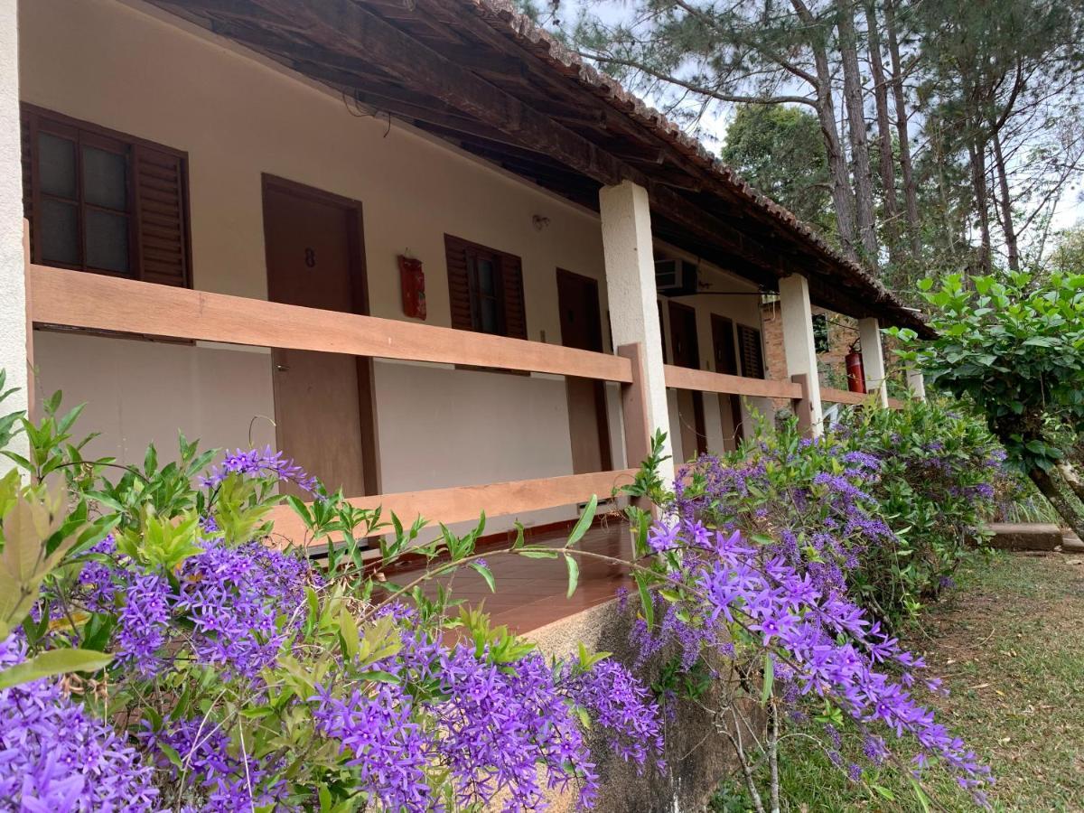 Pousada & Camping Serras Verdes Conservatoria Luaran gambar