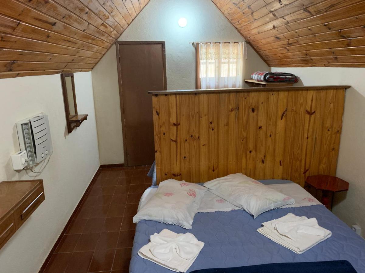 Pousada & Camping Serras Verdes Conservatoria Luaran gambar