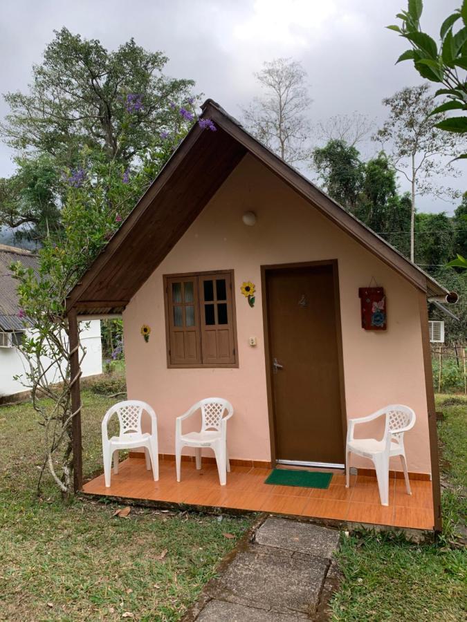 Pousada & Camping Serras Verdes Conservatoria Luaran gambar