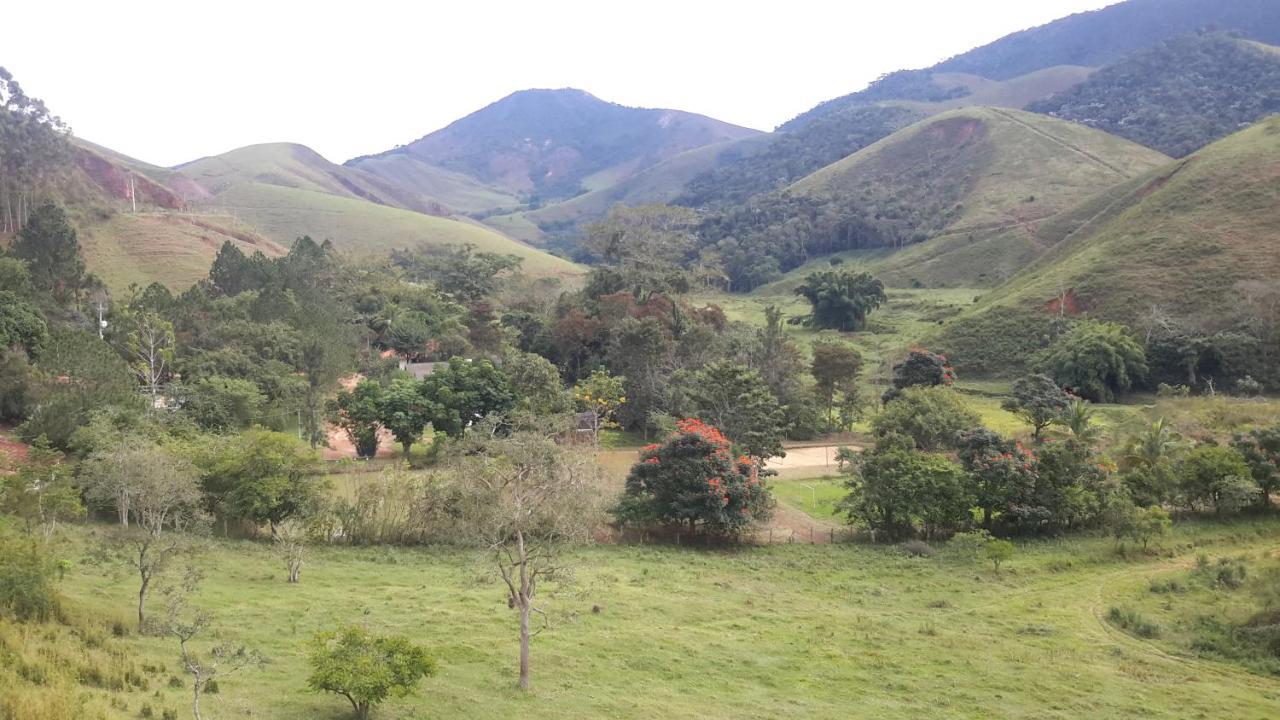 Pousada & Camping Serras Verdes Conservatoria Luaran gambar