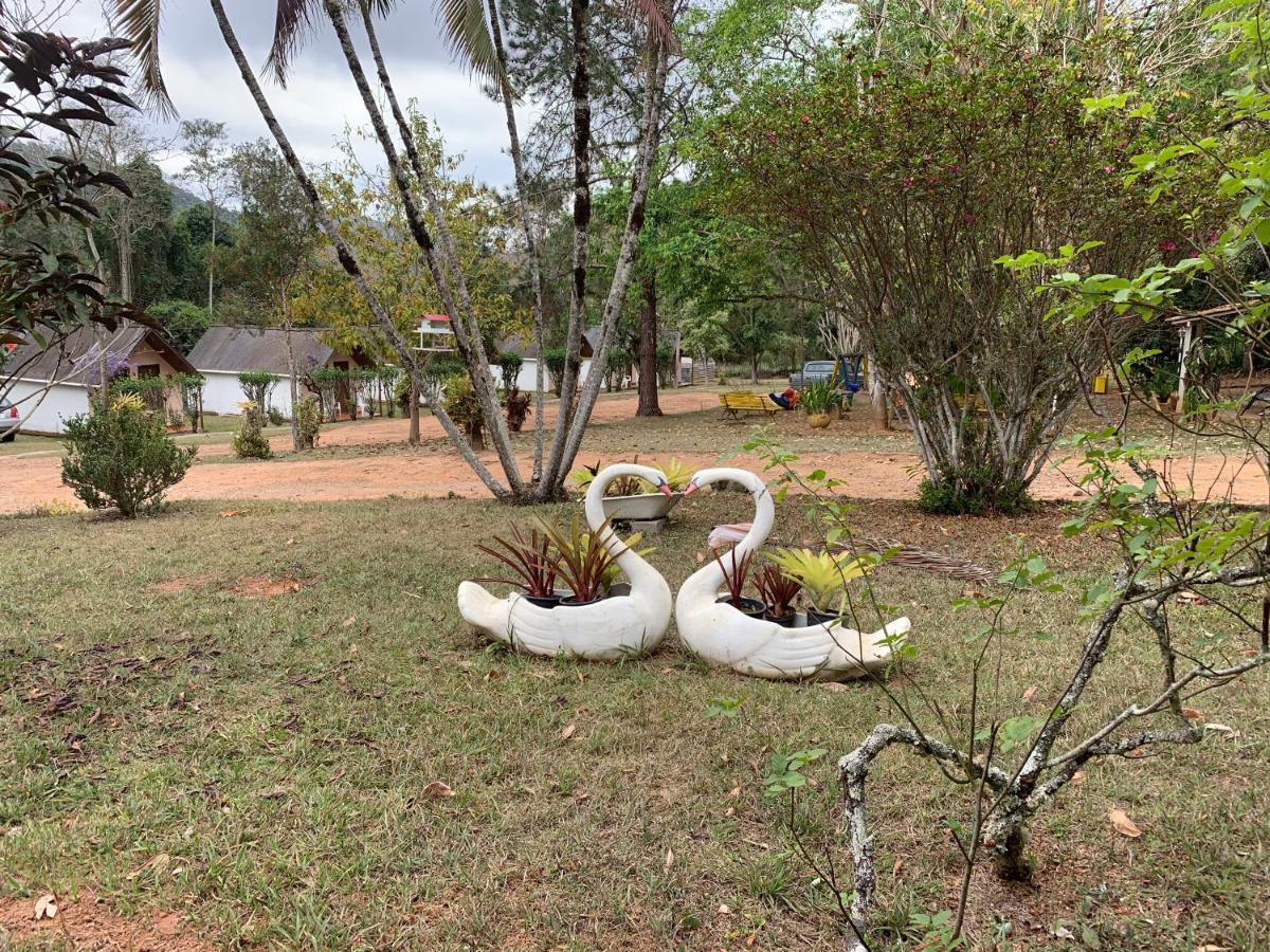Pousada & Camping Serras Verdes Conservatoria Luaran gambar