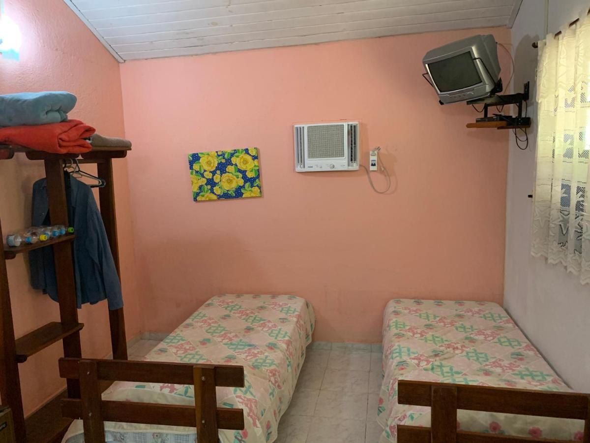 Pousada & Camping Serras Verdes Conservatoria Luaran gambar