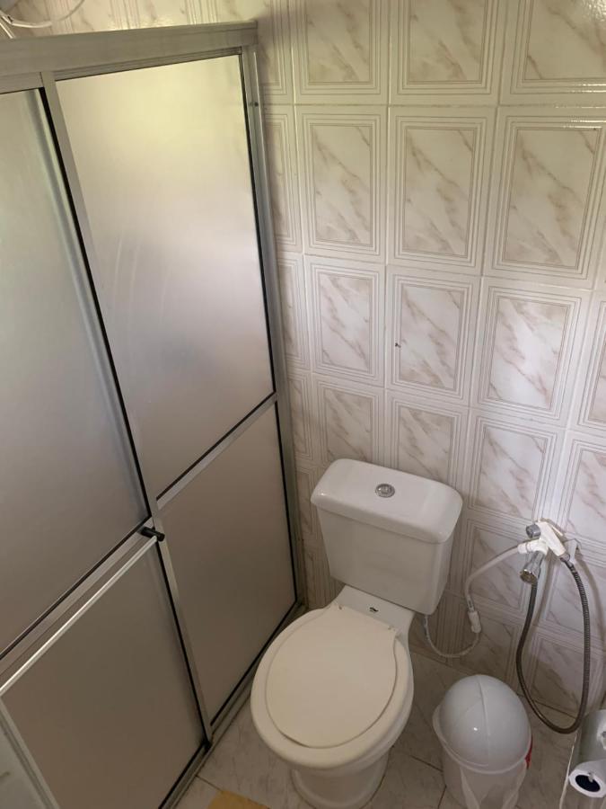 Pousada & Camping Serras Verdes Conservatoria Luaran gambar