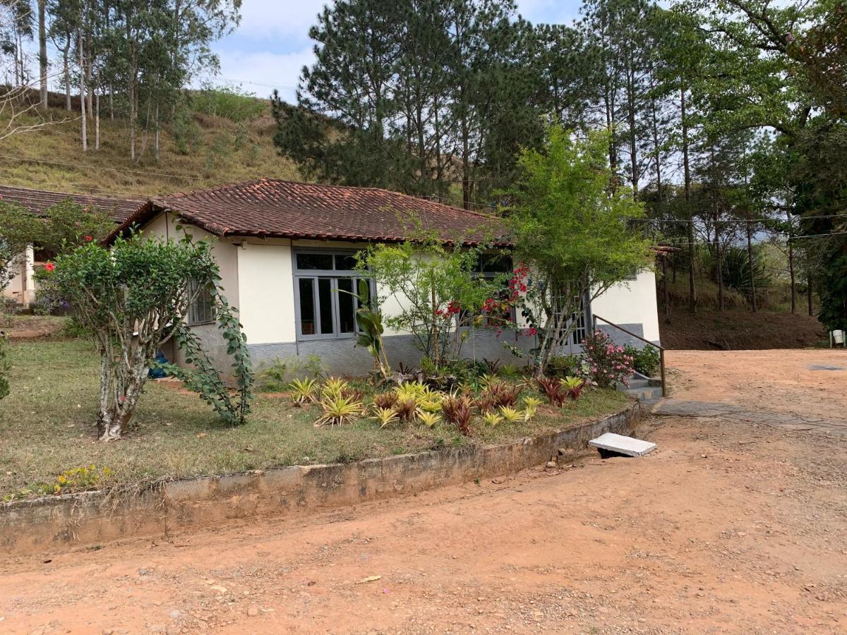 Pousada & Camping Serras Verdes Conservatoria Luaran gambar