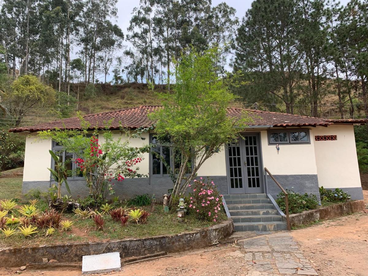 Pousada & Camping Serras Verdes Conservatoria Luaran gambar