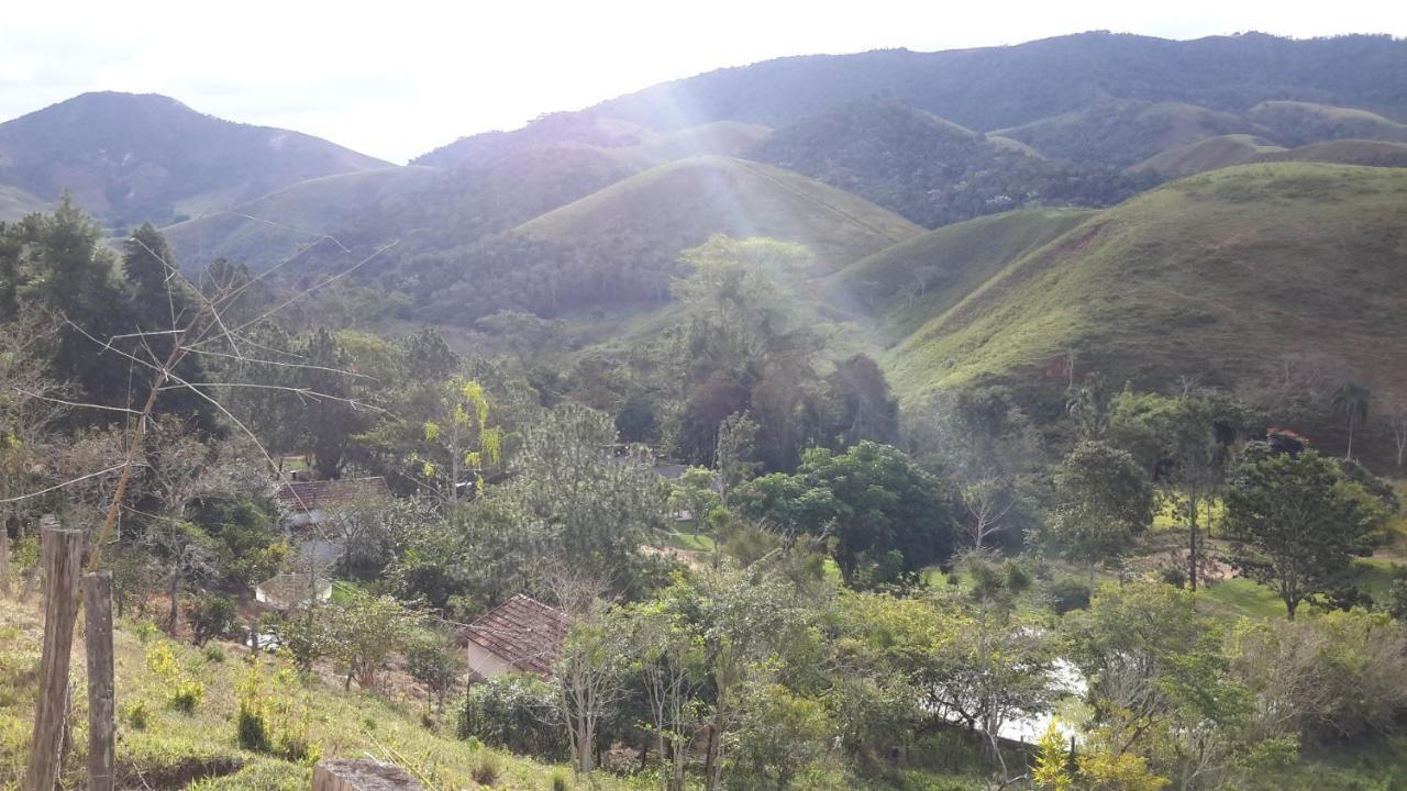 Pousada & Camping Serras Verdes Conservatoria Luaran gambar