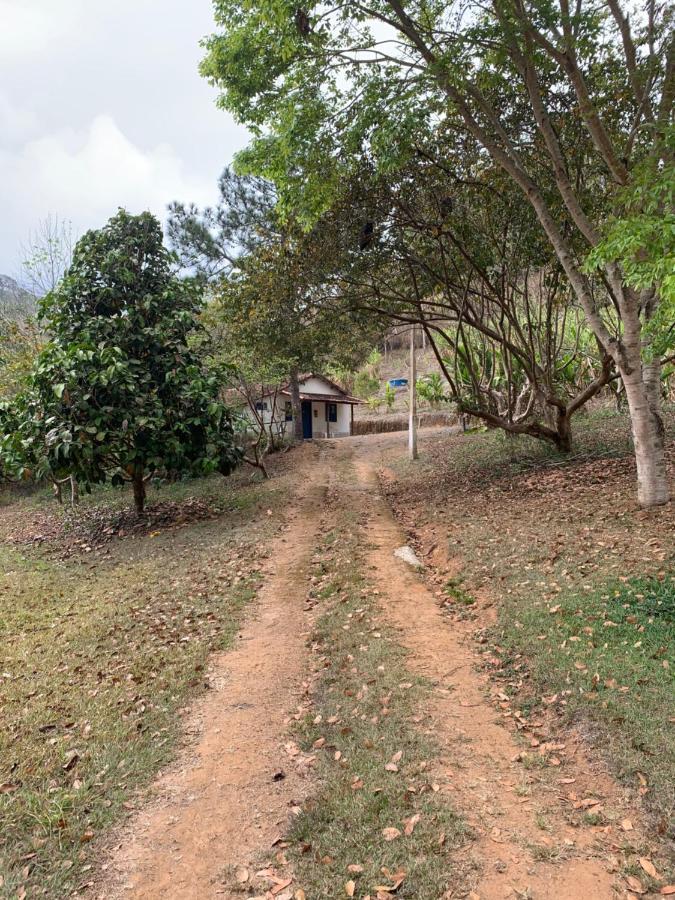 Pousada & Camping Serras Verdes Conservatoria Luaran gambar