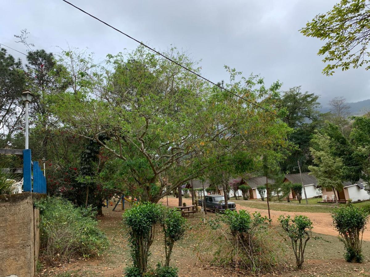 Pousada & Camping Serras Verdes Conservatoria Luaran gambar