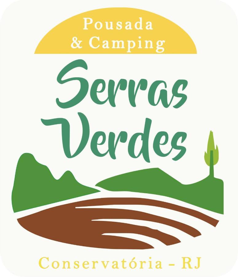 Pousada & Camping Serras Verdes Conservatoria Luaran gambar