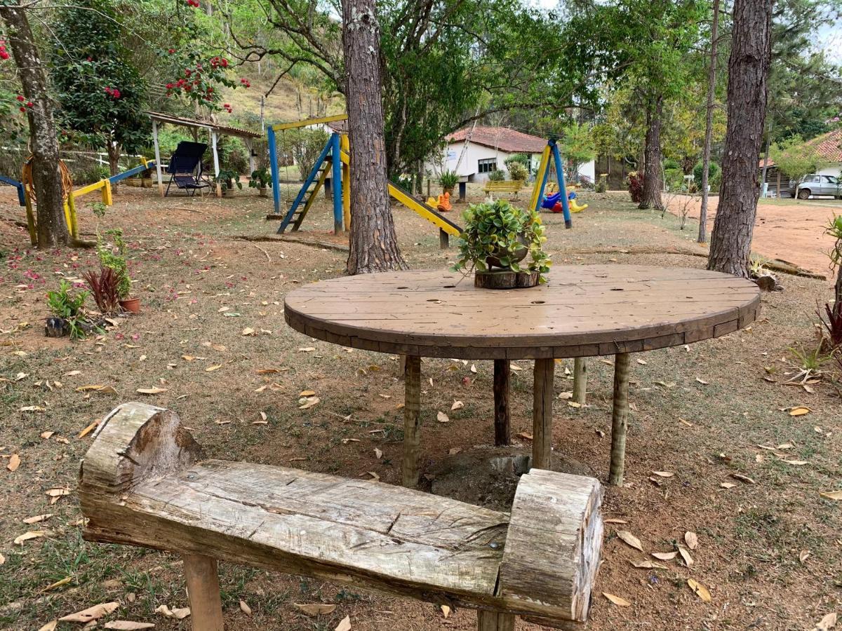 Pousada & Camping Serras Verdes Conservatoria Luaran gambar