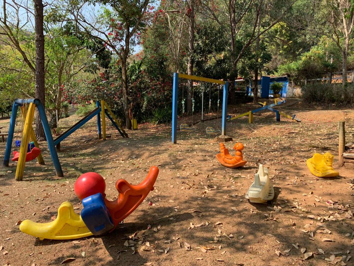 Pousada & Camping Serras Verdes Conservatoria Luaran gambar