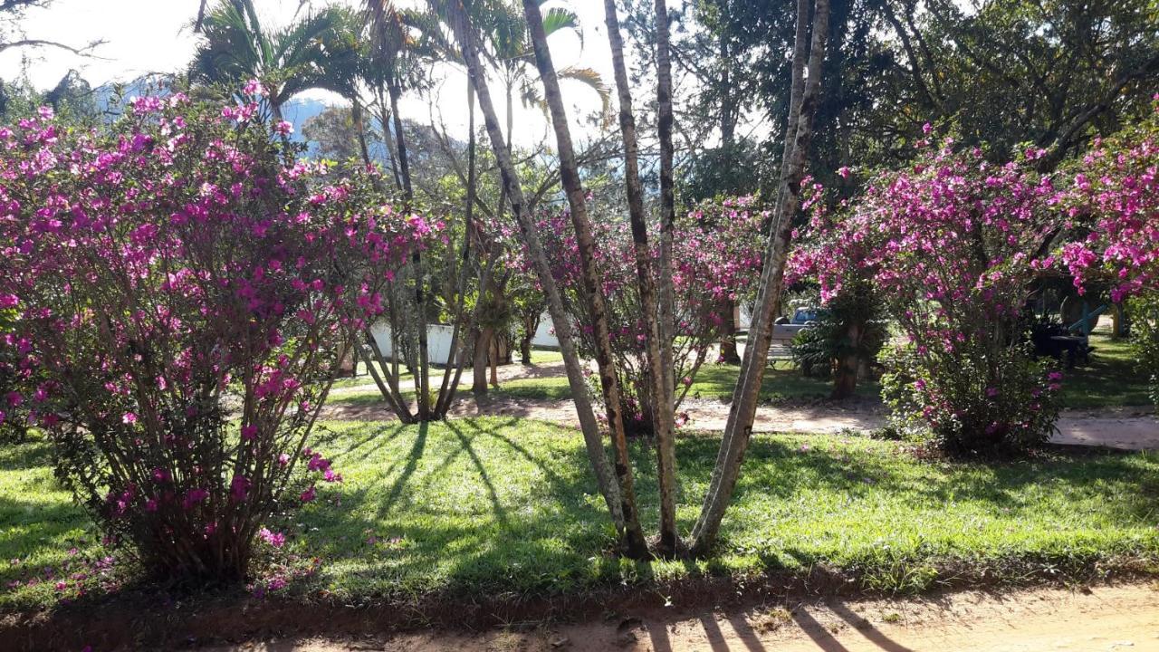 Pousada & Camping Serras Verdes Conservatoria Luaran gambar