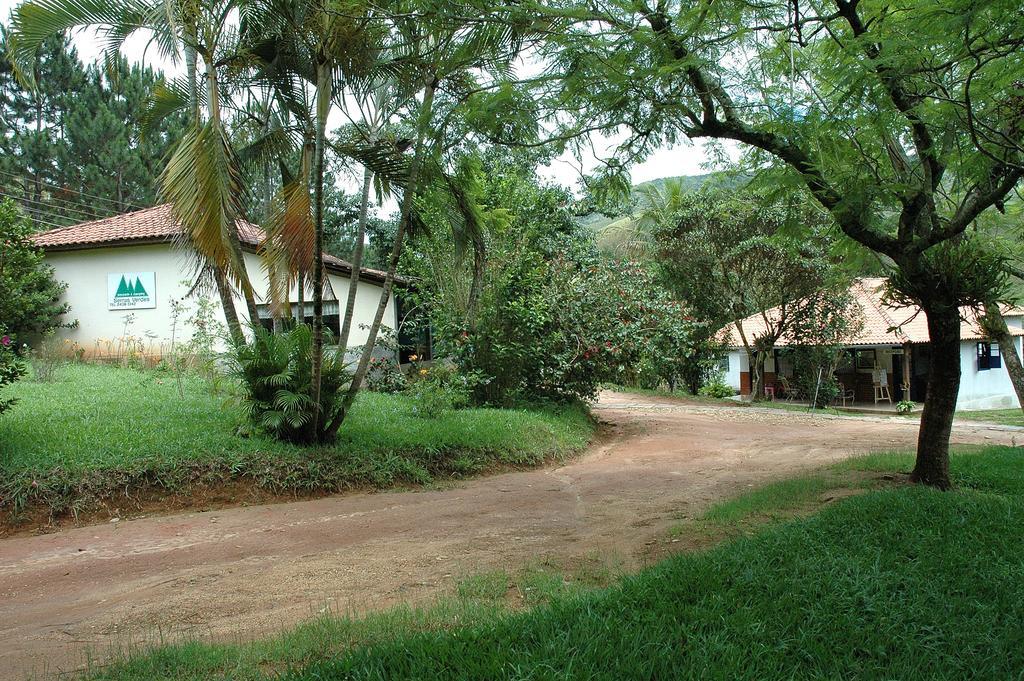 Pousada & Camping Serras Verdes Conservatoria Luaran gambar