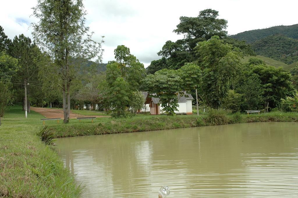 Pousada & Camping Serras Verdes Conservatoria Luaran gambar