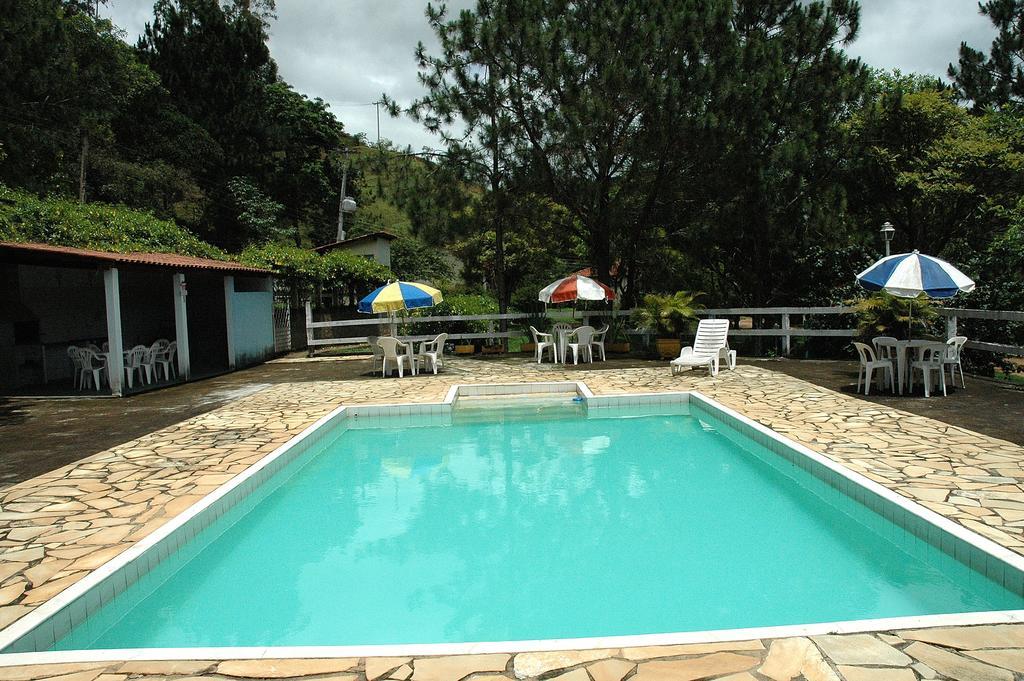 Pousada & Camping Serras Verdes Conservatoria Bilik gambar
