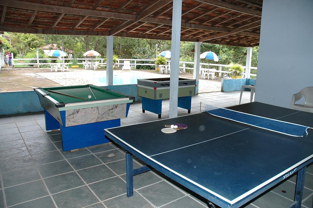 Pousada & Camping Serras Verdes Conservatoria Luaran gambar
