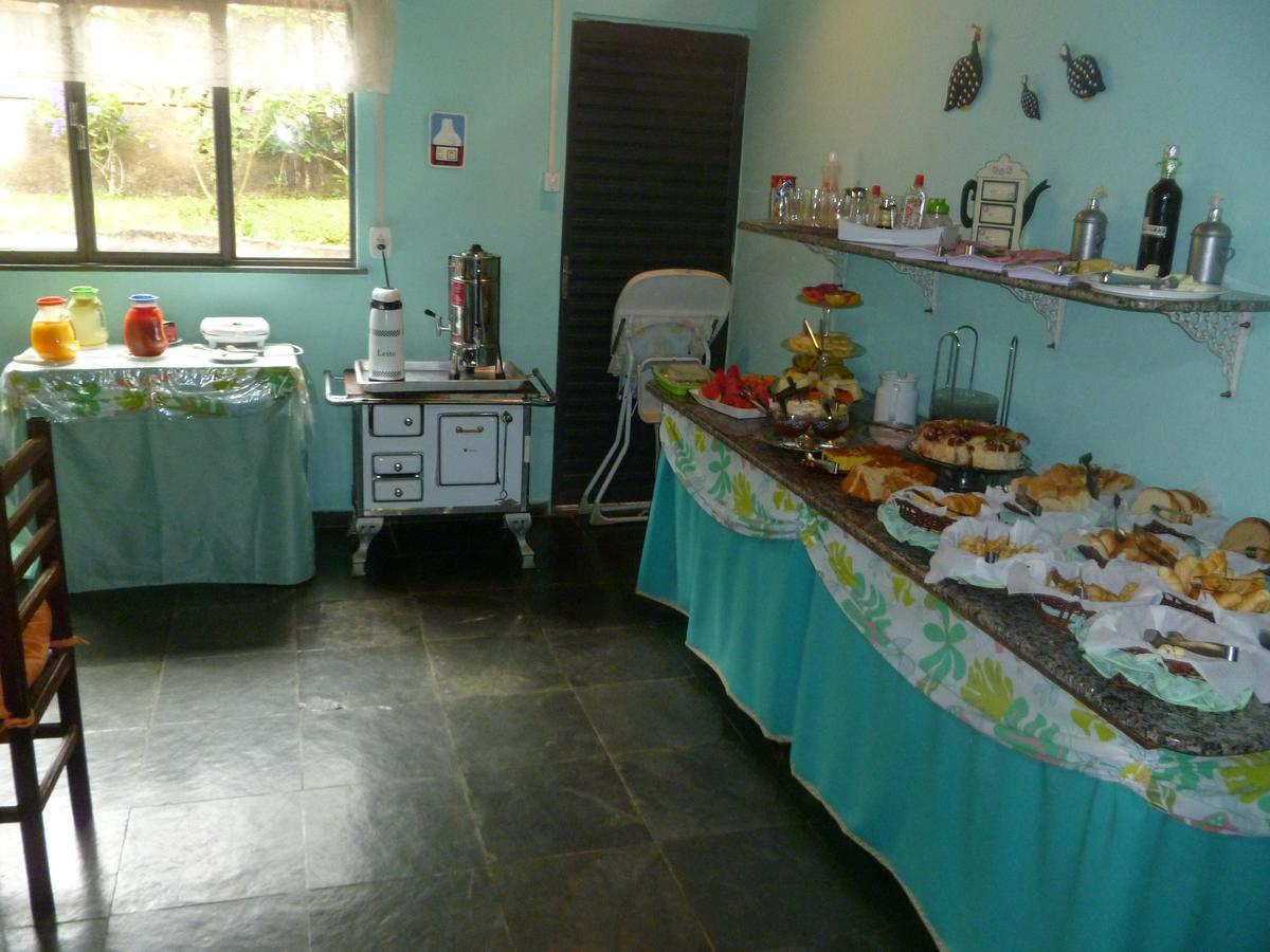 Pousada & Camping Serras Verdes Conservatoria Luaran gambar